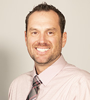 Brendon Larson Commercial Loan Officer