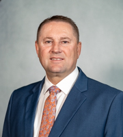 Trvor Anderson CEO