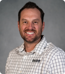 Brendan Larson Commercial Loan Officer