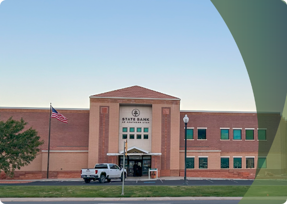 Cedar Main Building Cedar City Branch Building