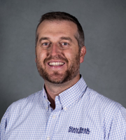 Brendan Larson Commercial Loan Officer