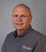 Brendan Larson Commercial Loan Officer