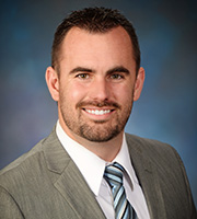 Brendan Larson Commercial Loan Officer