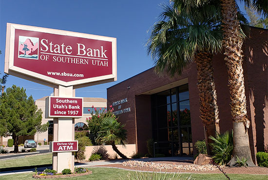 BLVD Cedar City Branch Building