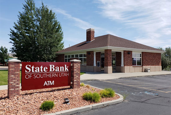 Cedar City Branch Building