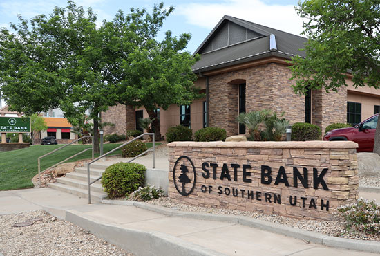 Cedar City Branch Building