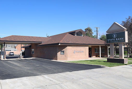Cedar City Branch Building