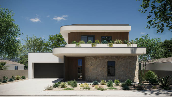 parade of homes house 1