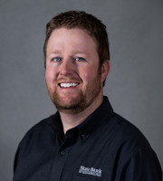 JOrdan Porter business development officer