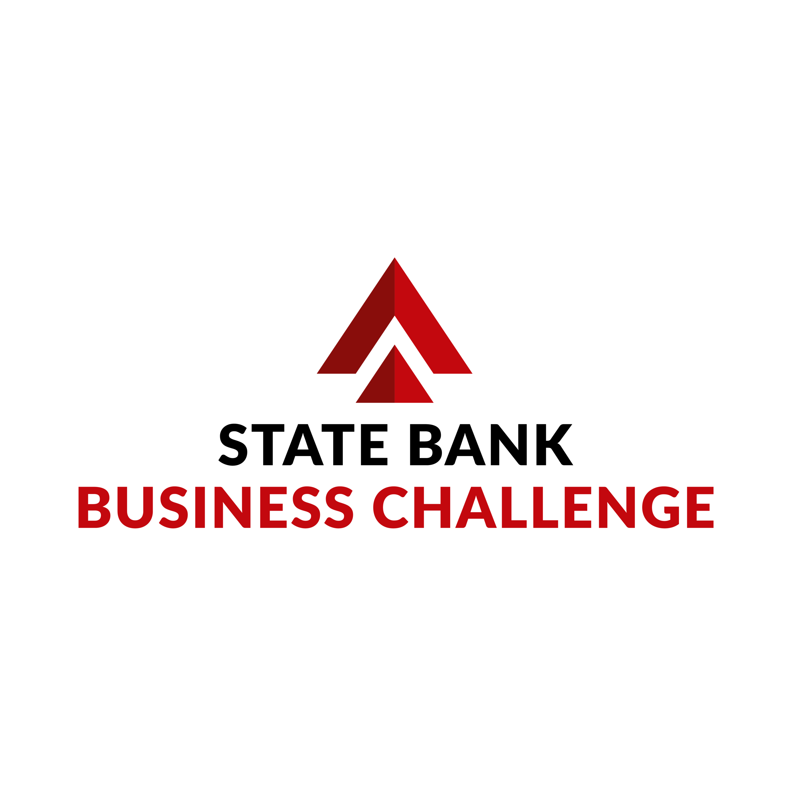 state bank business challenge logo