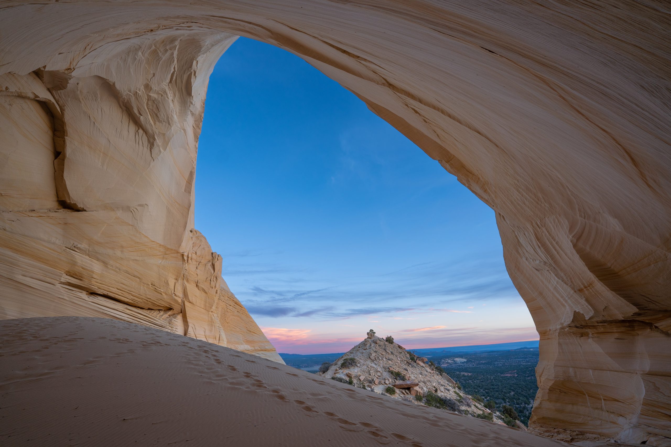 1st Place - Shayden Troy - Cutler Cave, Kanab, UT best of southern utah large light up signage