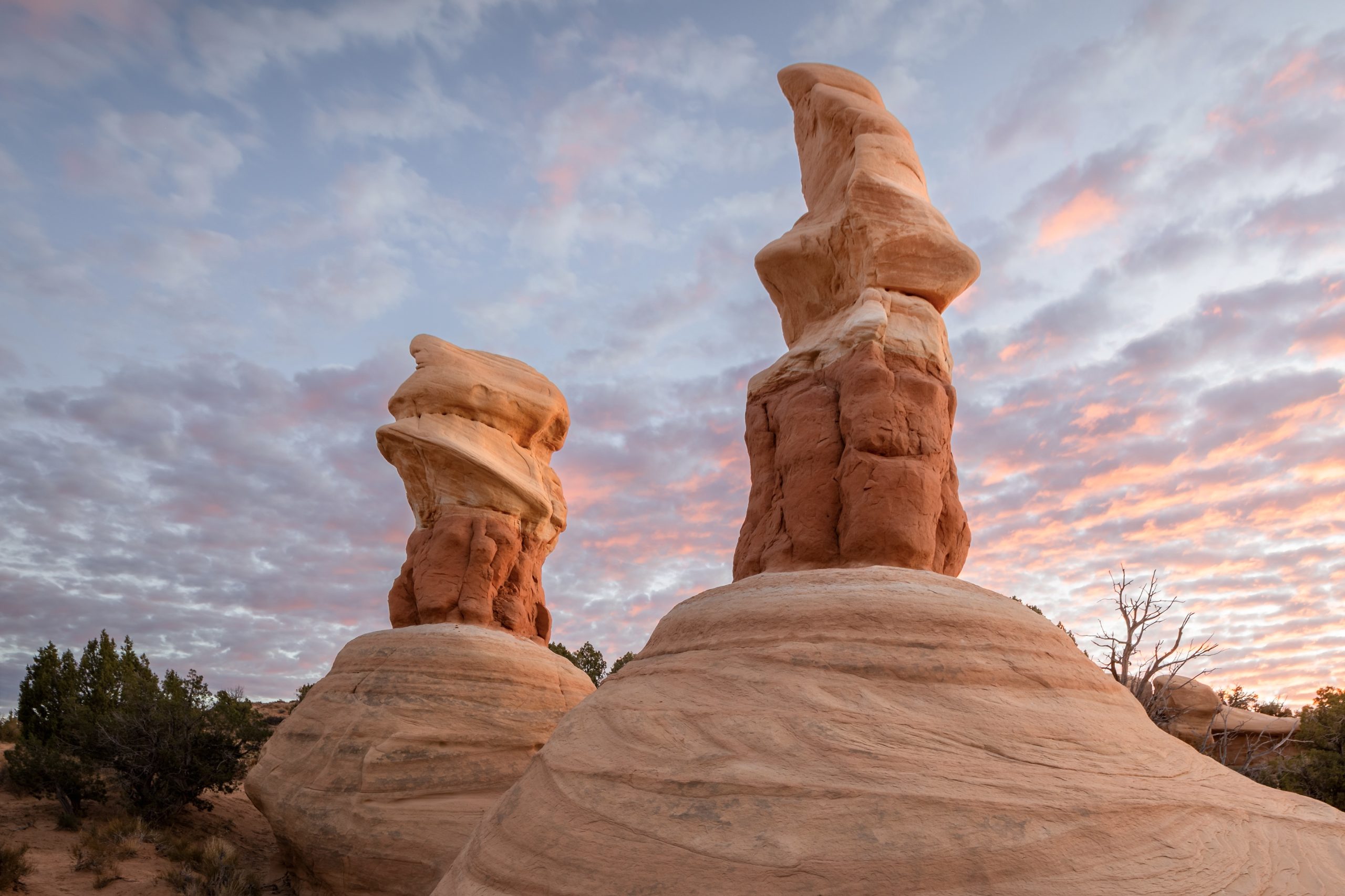 2nd Place - Eric Clegg - Devil's Garden, Escalante, UT best of southern utah large light up signage